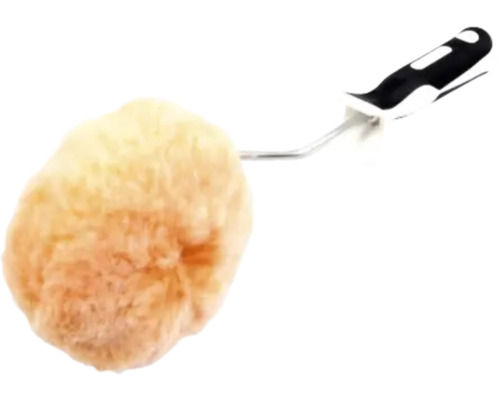 Färgroller med handtag för målningsarbeten