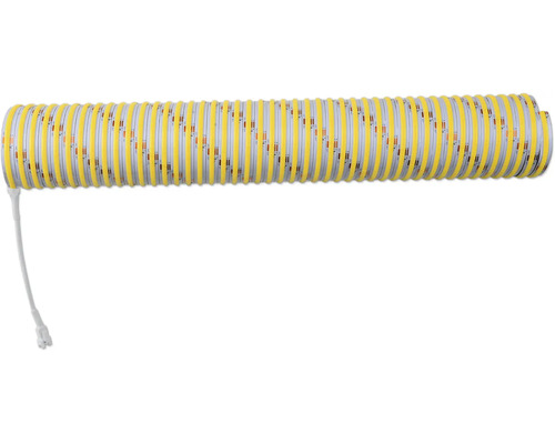 Flexibel LED-remsa upprullad