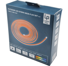 Lumak Pro Outdoor LED Stripe Neon Flex Set 5 meter förpackning