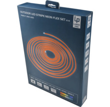 Förpackning för Lumak Pro LED Neon Flex Stripe för utomhusbruk, 10 meter
