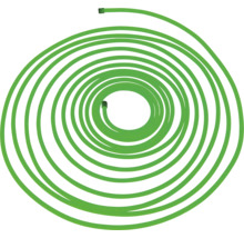 Hoprullad trädgårdsslang