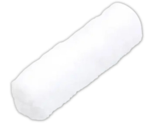 Cylinderformad förbandsvadd