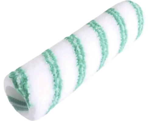 Färgroller med randigt mönster