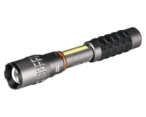 LED-arbetslampa med batteri