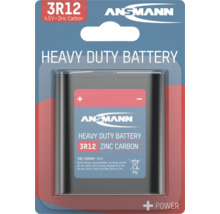 Ansmann 3R12 4.5V zink-kol batteri
