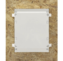 Utanpåliggande kopplingsdosa av plast