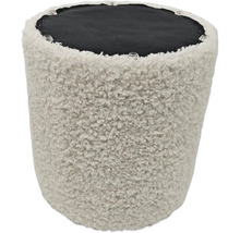 Pall med fleeceöverdrag