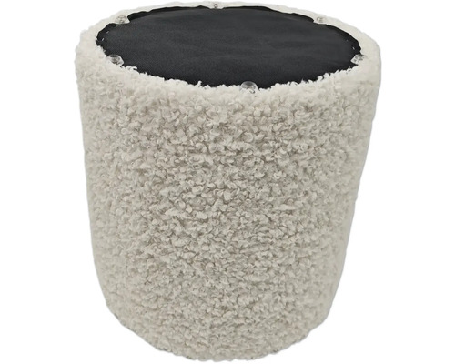 Pall med fleeceöverdrag