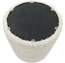 Pall med tygklädsel