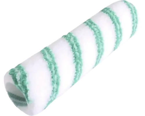 Färgroller med randigt mönster