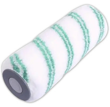 Färgroller med ränder