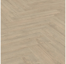 Golvbeläggning i fiskbensmönster