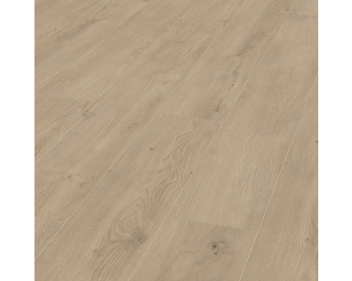 Laminatgolv KRONOTEX Mistral beige ek Lagt laminatgolv