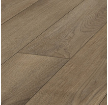 Närbild av laminatgolv