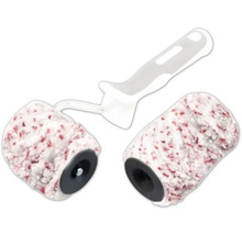 Färgroller med handtag för målningsarbeten