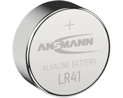 Ansmann LR41 alkaliskt batteri