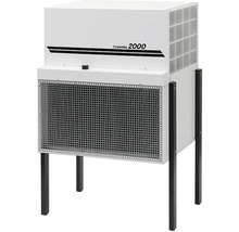 Torkteknik Contra 2000 byggnadsavfuktare