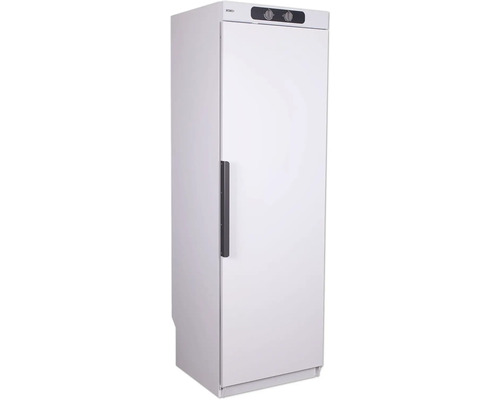 Torkskåp NIMO Easy Dryer 1900 Bas vit vänster 59,5x190cm IP24 8035717 Nimo kylenhet med en dörr och temperaturregulatorer