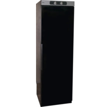 Svart kylskåp från Rimo