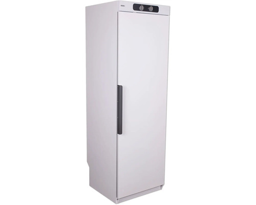 Torkskåp NIMO Easy Dryer 1900 Bod vit höger 59,5x190cm IP24 8035728 Fristående frys med en dörr och ett handtag