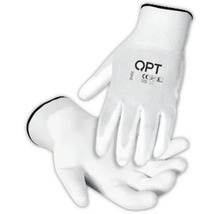 Ett par arbetshandskar