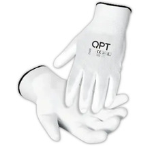 Tunna arbetshandskar för att skydda händerna