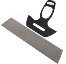 Bredspackel med plasthandtag