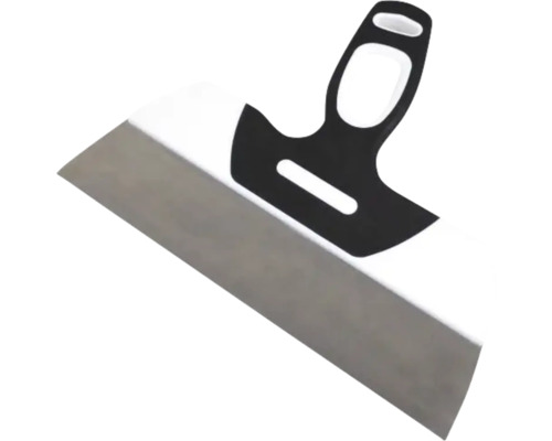 Bredspackel med plasthandtag