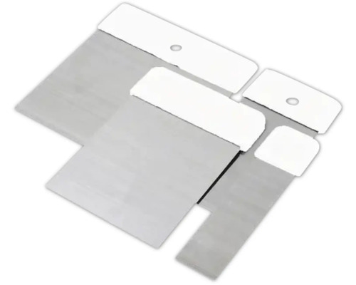 Japanspackelset QPT 50-75-100mm Spackelset för diverse applikationer