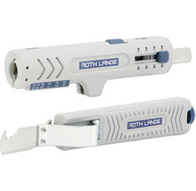 Avisoleringsverktyg och kabelmantelborttagare från Roth Lange