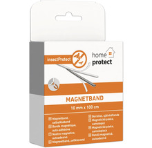 Självhäftande magnetband för insektsskydd i en förpackning från insectProtect home protect, 10 mm x 100 cm