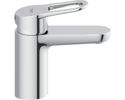 Avital Logotyp blandare för tvättställ