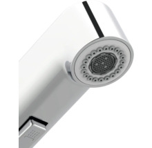 Duschhuvud för köksblandare med strålregulator