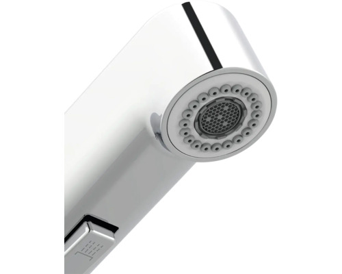 Duschhuvud för köksblandare med strålregulator