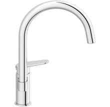 Köksblandare med hög pip