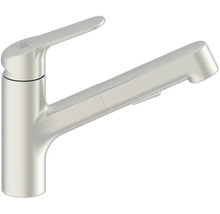 Köksblandare med utdragbar dusch