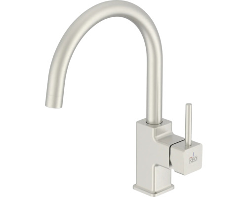 Köksblandare med hög pip