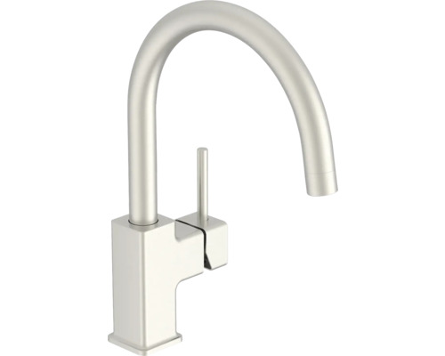 Köksblandare med hög pip