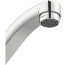Metallkran med strålregulator