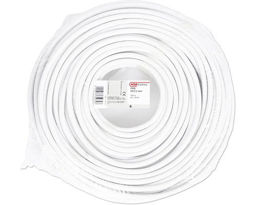 HSB Elektro EXQ El-kabel 5G1,5 mm², 100 meters rulle