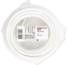 Elkabel 3G1,5 mm², 5 meter rulle