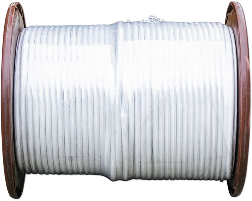 Rulle med elektrisk kabel