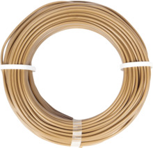 Spole med bindtråd av plast