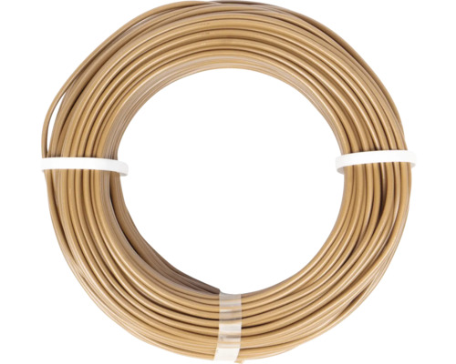 Spole med bindtråd av plast