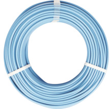 Upprullad plastledning