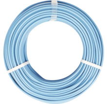 Rulle med blå kabel