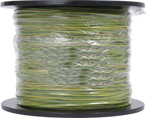 Kabeltrumma med elkabel