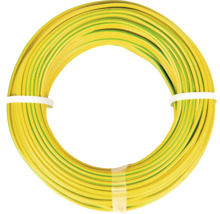 Ringformad gulgrön jordningsledning