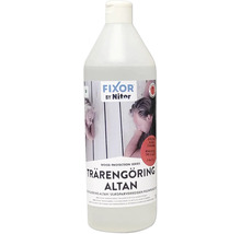 Trärengöring för altaner från Fixor by Nitor