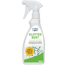 Fixor Graffiti borttagningsmedel i en 500 ml sprayflaska